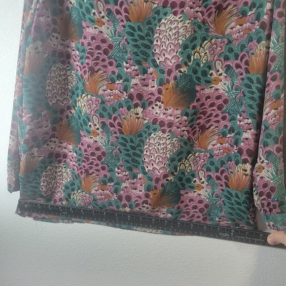 Colorful Patterned Blouse - Picture 6 of 7